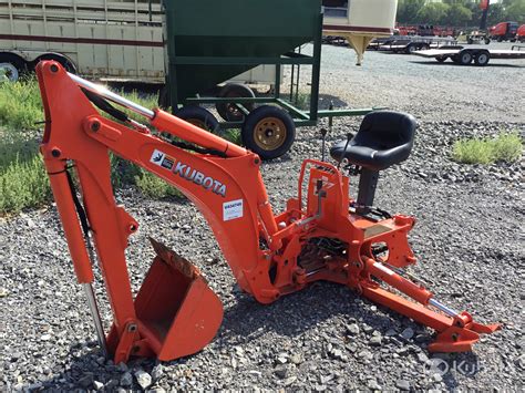 backhoe attachment for kubota skid steer|3 point backhoe attachment kubota.